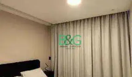 Studio com 1 dormitório à venda, 22 m² por R$ 502.500 - Vila Mariana - São Paulo/SP