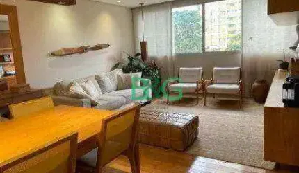 Apartamento com 3 dormitórios à venda, 116 m² por R$ 1.389.000 - Perdizes - São Paulo/SP