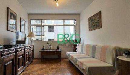 Apartamento com 3 dormitórios à venda, 110 m² por R$ 739.000,00 - Perdizes - São Paulo/SP