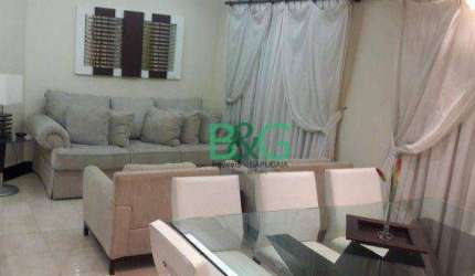 Apartamento com 4 dormitórios à venda, 125 m² por R$ 1.859.000,00 - Perdizes - São Paulo/SP