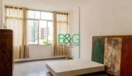 Apartamento com 1 dormitório à venda, 30 m² por R$ 199.000 - Vila Buarque - São Paulo/SP