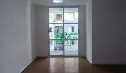 Apartamento com 3 dormitórios à venda, 61 m² por R$ 419.000 - Bom Retiro - São Paulo/SP