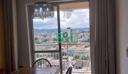 Apartamento com 3 dormitórios à venda, 70 m² por R$ 604.000,00 - Limão - São Paulo/SP