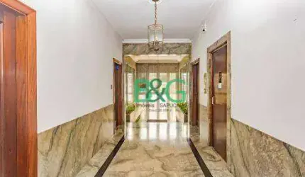 Apartamento com 3 dormitórios à venda, 147 m² por R$ 1.144.000,00 - Higienópolis - São Paulo/SP