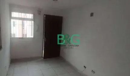 Apartamento com 1 dormitório à venda, 48 m² por R$ 214.000 - Conjunto Habitacional Padre Manoel de Paiva - São Paulo/SP