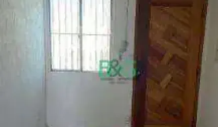 Apartamento com 3 dormitórios à venda, 55 m² por R$ 269.000 - Conjunto Habitacional Padre Manoel da Nóbrega - São Paulo/SP