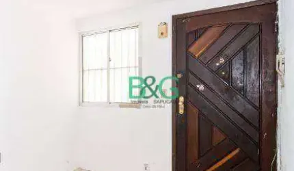 Apartamento com 2 dormitórios à venda, 47 m² por R$ 174.000 - Conjunto Habitacional Padre Manoel de Paiva - São Paulo/SP