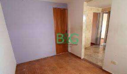 Apartamento à venda, 50 m² por R$ 234.000,00 - Conjunto Habitacional Padre Manoel da Nóbrega - São Paulo/SP