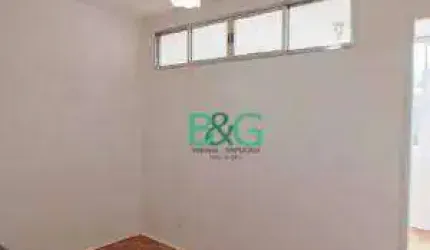 Apartamento com 1 dormitório à venda, 42 m² por R$ 449.000,00 - Consolação - São Paulo/SP