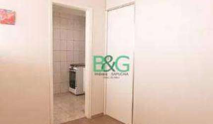Apartamento com 1 dormitório à venda, 52 m² por R$ 347.000 - Liberdade - São Paulo/SP