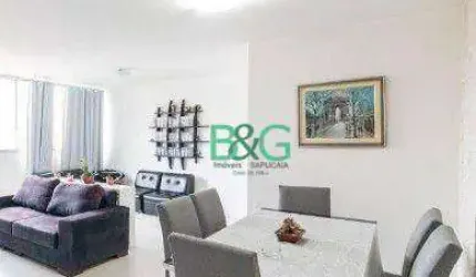 Apartamento com 3 dormitórios à venda, 124 m² por R$ 1.499.000 - Perdizes - São Paulo/SP