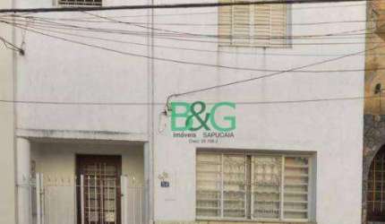 Sobrado com 4 dormitórios à venda, 120 m² por R$ 990.000,00 - Aclimação - São Paulo/SP