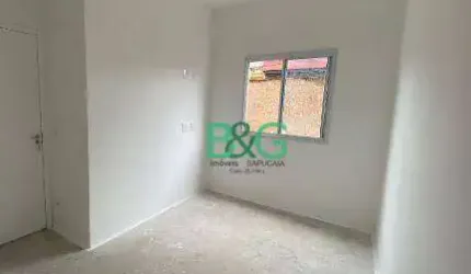 Apartamento com 2 dormitórios à venda, 35 m² por R$ 199.000,00 - Cidade Satélite Santa Bárbara - São Paulo/SP