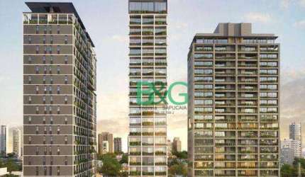 Loja à venda, 129 m² por R$ 1.356.703,99 - Campo Belo - São Paulo/SP