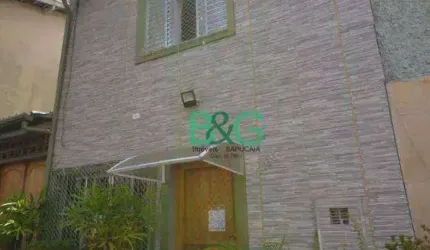 Sobrado com 2 dormitórios à venda, 100 m² por R$ 904.000,00 - Aclimação - São Paulo/SP