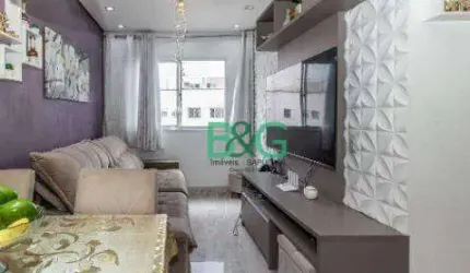 Apartamento Duplex com 2 dormitórios à venda, 118 m² por R$ 682.000 - Parque São Lourenço - São Paulo/SP