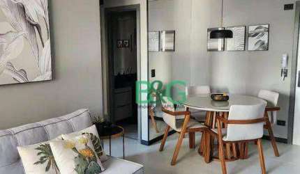 Apartamento com 2 dormitórios à venda, 51 m² por R$ 1.248.000,00 - Vila Mariana - São Paulo/SP
