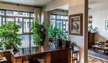 Apartamento com 3 dormitórios à venda, 165 m² por R$ 1.041.000 - Paraíso - São Paulo/SP