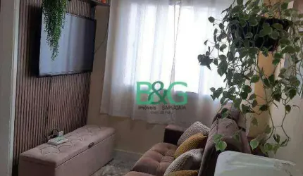 Apartamento com 2 dormitórios à venda, 48 m² por R$ 230.000,00 - Jardim Vila Formosa - São Paulo/SP