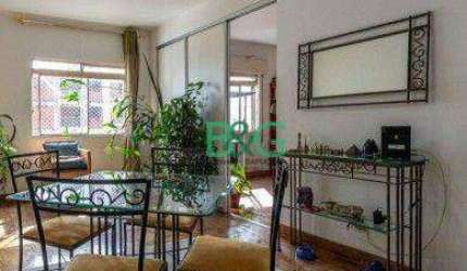 Apartamento com 2 dormitórios à venda, 90 m² por R$ 854.000 - Perdizes - São Paulo/SP