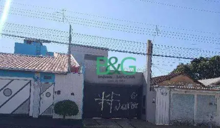 Casa com 2 dormitórios à venda, 80 m² por R$ 208.489,68 - Boa Vista - Franca/SP