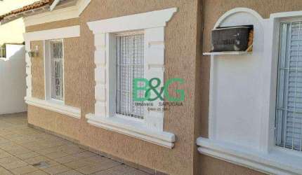 Casa com 3 dormitórios à venda, 110 m² por R$ 1.500.000 - Vila Clementino - São Paulo/SP