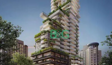 Apartamento com 3 dormitórios à venda, 158 m² por R$ 4.379.104,90 - Moema - São Paulo/SP