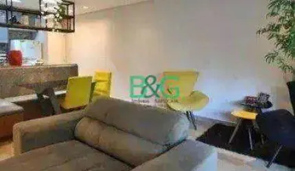 Apartamento com 2 dormitórios à venda, 93 m² por R$ 1.249.000 - Ipiranga - Ribeirão Preto/SP
