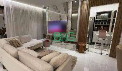 Apartamento com 3 dormitórios à venda, 109 m² por R$ 1.249.000 - Ipiranga - Ribeirão Preto/SP