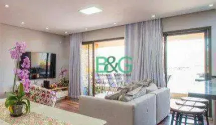 Apartamento com 3 dormitórios à venda, 108 m² por R$ 1.399.000 - Ipiranga - Ribeirão Preto/SP