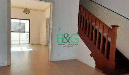 Sobrado com 3 dormitórios à venda, 100 m² por R$ 849.000,00 - Ipiranga - São Paulo/SP