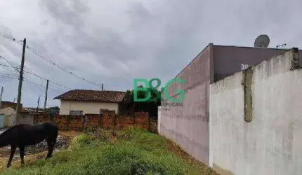 Terreno à venda, 127 m² por R$ 32.530,99 - Vila São José - Lins/SP
