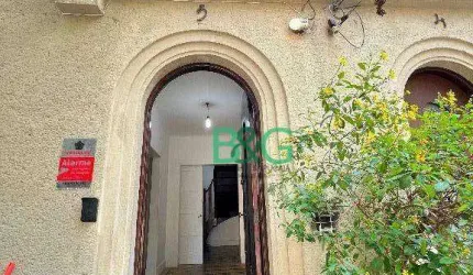 Casa para alugar, 74 m² por R$ 8.307,60/mês - Higienópolis - São Paulo/SP