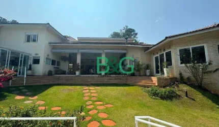 Sobrado com 8 dormitórios à venda, 849 m² por R$ 8.900.000 - Estância Parque de Atibaia - Atibaia/São Paulo