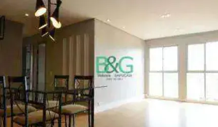 Apartamento com 3 dormitórios à venda, 88 m² por R$ 749.000 - Vila Monte Alegre - São Paulo/SP