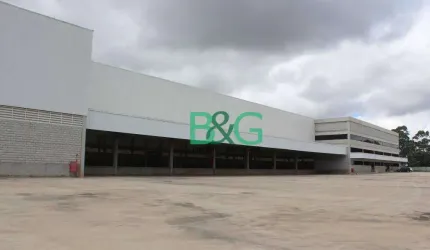 Galpão, 9088 m² - venda por R$ 45.000.000 ou aluguel por R$ 220.652/mês - Jardim da Glória - Cotia/SP