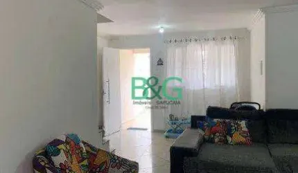 Sobrado com 5 dormitórios à venda, 180 m² por R$ 849.000 - Ipiranga - São Paulo/SP