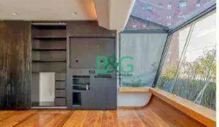 Cobertura com 2 dormitórios à venda, 130 m² por R$ 2.149.000 - Itaim Bibi - São Paulo/SP