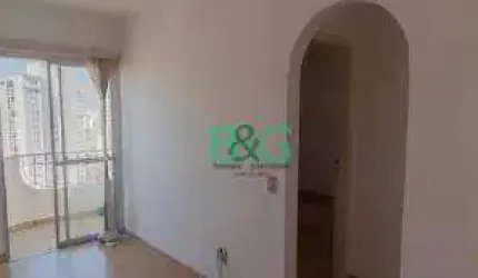 Apartamento com 1 dormitório à venda, 40 m² por R$ 419.000 - Santana - São Paulo/SP