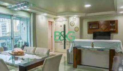 Apartamento com 3 dormitórios à venda, 120 m² por R$ 1.579.000 - Santana - São Paulo/SP