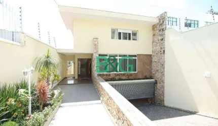Sobrado com 5 dormitórios, 480 m² - venda por R$ 2.800.000 ou aluguel por R$ 16.500/mês - Jardim Franca - São Paulo/SP