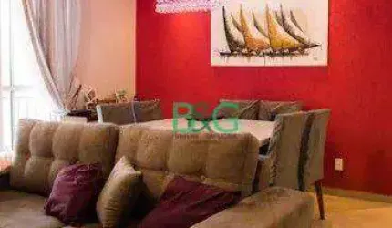 Apartamento com 3 dormitórios à venda, 112 m² por R$ 1.399.000 - Vila Mascote - São Paulo/SP