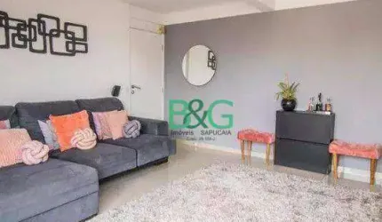 Apartamento com 2 dormitórios à venda, 173 m² por R$ 1.009.000 - Vila Santa Catarina - São Paulo/SP