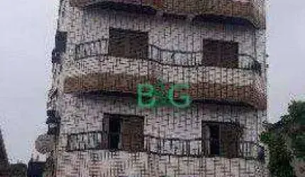 Apartamento com 2 dormitórios à venda, 85 m² por R$ 260.229,41 - Vila Valença - São Vicente/SP