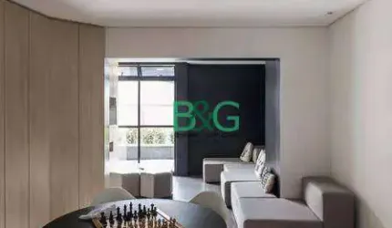 Studio com 1 dormitório à venda, 30 m² por R$ 347.000 - Bom Retiro - São Paulo/SP