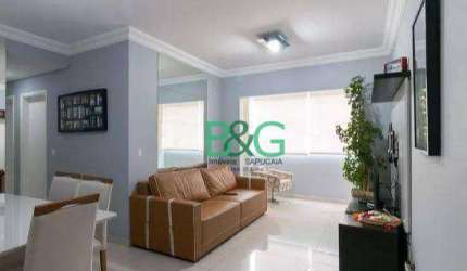Apartamento com 3 dormitórios à venda, 86 m² por R$ 544.000 - Vila Rosália - Guarulhos/SP