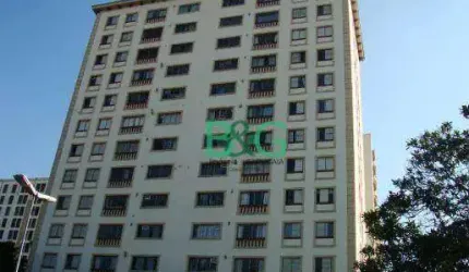 Apartamento com 3 dormitórios para alugar, 93 m² por R$ 4.053,00/mês - Jardim Marajoara - São Paulo/SP