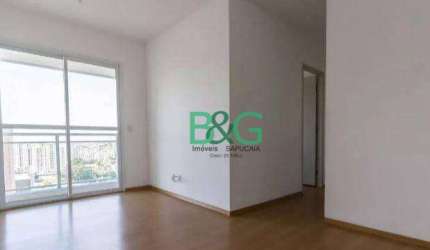 Apartamento com 2 dormitórios à venda, 48 m² por R$ 378.572 - Picanco - Guarulhos/SP