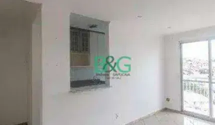 Apartamento com 2 dormitórios à venda, 52 m² por R$ 398.900 - Vila Guilhermina - São Paulo/SP