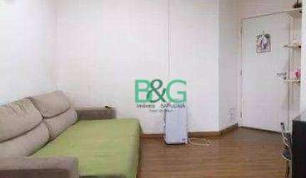 Apartamento com 2 dormitórios à venda, 54 m² por R$ 419.000 - Penha - São Paulo/SP
